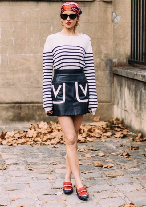 Miniskirt Outfit Ideas To Wear All Season Long Thefashionspot In