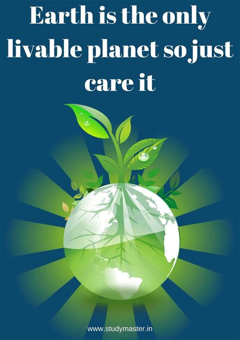 Pin On Save Earth Poster