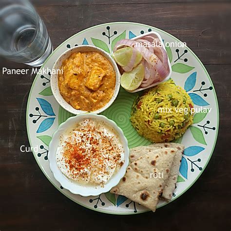 15 Vegetarian Indian Lunch Ideas | whats cooking mom