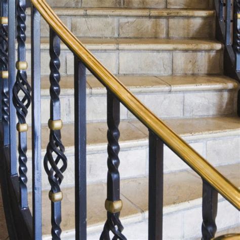 The Stylish Element Created With Gothic Balusters Stairsupplies