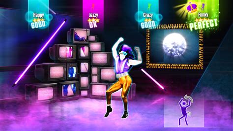 Just Dance 2015 Wii Multiplayerit