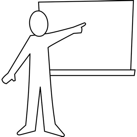 Download Teacher PNG, SVG Clip art for Web - Download Clip Art, PNG Icon Arts