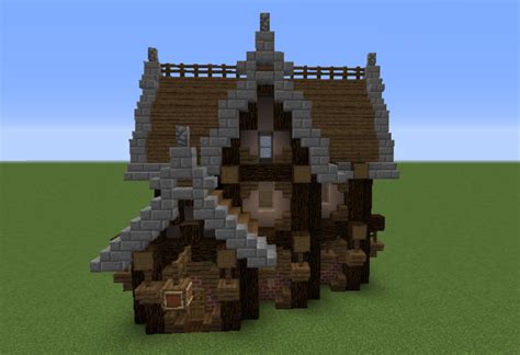 Gothic Tavern Grabcraft Your Number One Source For Minecraft
