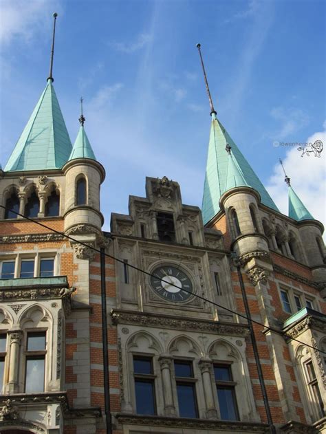 Braunschweiger Hauptpost | Braunschweig, Architektur, Stadt
