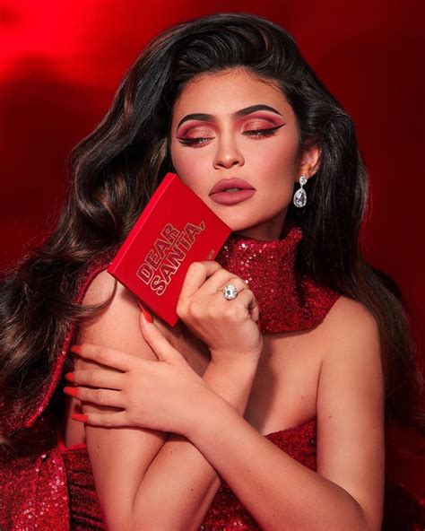 Kylie Cosmetics Holiday 2019 Campaign Kylie Cosmetics Holiday