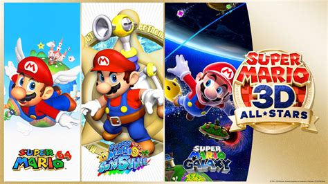 Super Mario 3d All Stars 4k Ultra Fondo De Pantalla Hd Fondo De