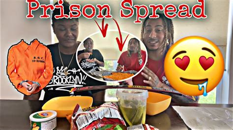 This Raelove100 First Time Trying Prison Spread She Was Shock Youtube