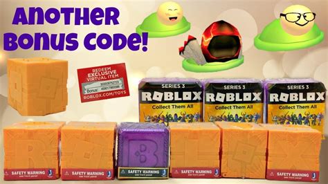 List Of Bonus Roblox Toy Codes