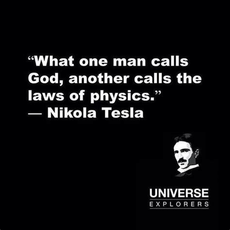 Click For A Cool Way To Remember God Is With You Tesla Quotes Nikola