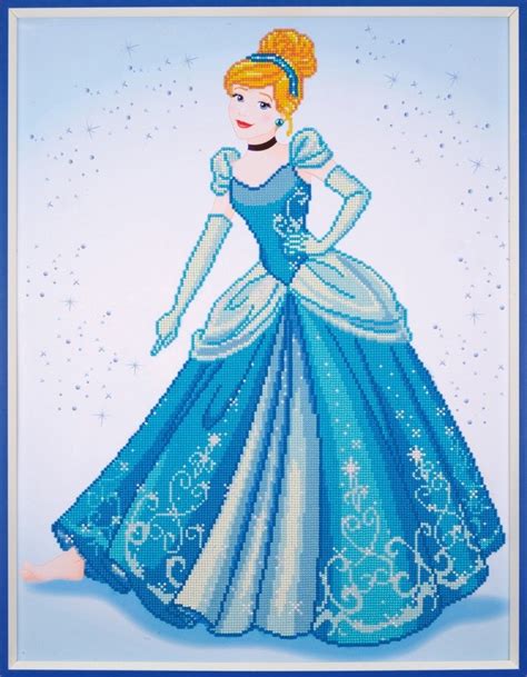 Diamond Painting Disney Assepoester Crafts With Pictures Art Kit