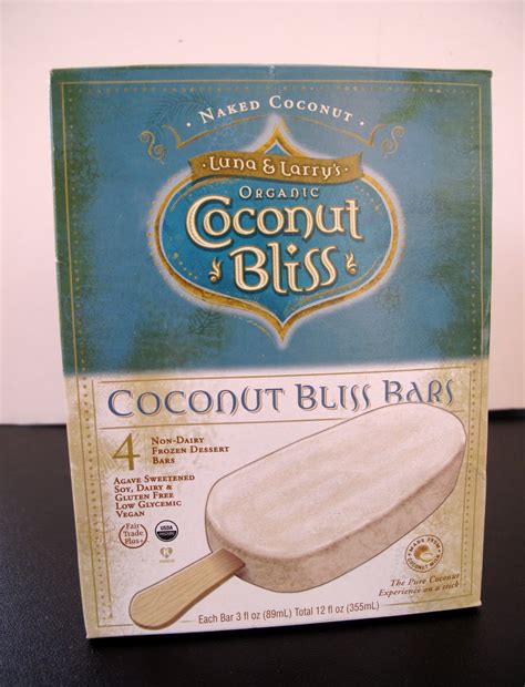 The Laziest Vegans In The World Organic Coconut Bliss Naked Coconut