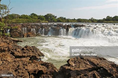 Ngonye Falls Photos And Premium High Res Pictures Getty Images
