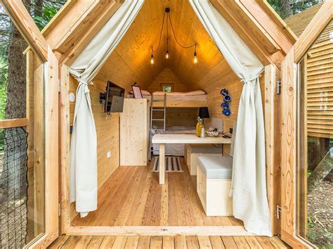 Glamping Tiny Flower Wooden Cabins Luxury Apartments Luxury Homes