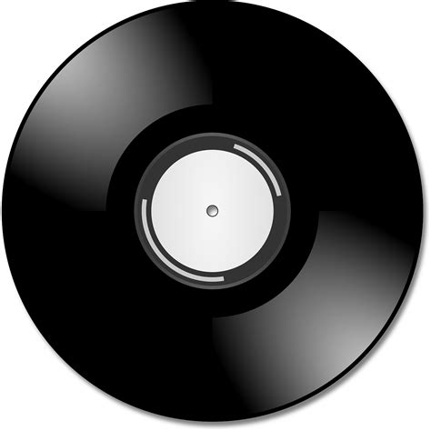 Vinyl Record Png Svg Transparent Background To Download Images