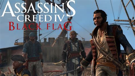 ПРОХОЖДЕНИЯ Assassin s Creed 4 Black Flag Чёрный флаг 4 YouTube