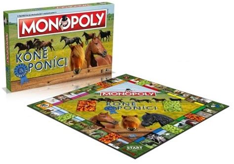 Monopoly Kon A Pon Ci Spole Ensk Hra V Krabici Knihcentrum Cz