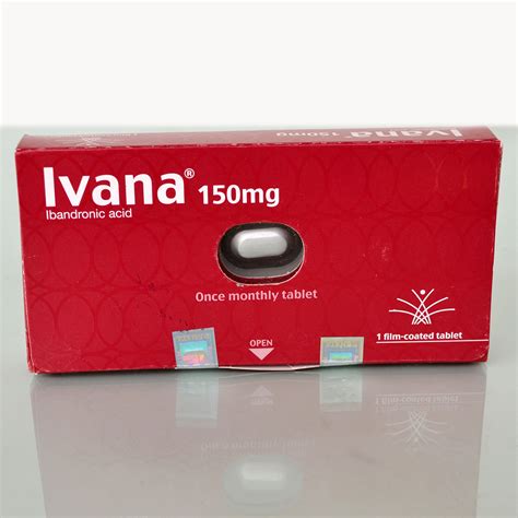 Ivana Tablet Renata Limited