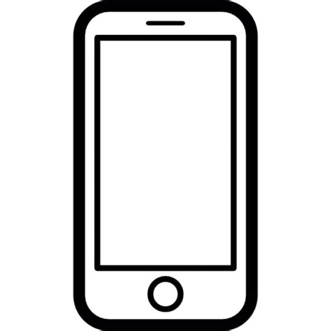 Smartphone Iphone Icons Free Download