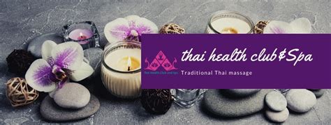 thai health club and spa dubai