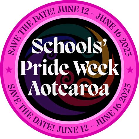 High School Activities Schools Pride Week