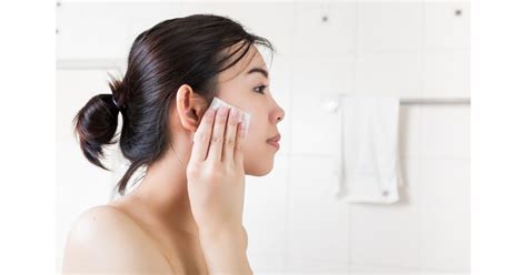 Wipe Your Face Beauty Tips To Save Time In The Morning Popsugar