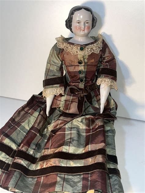 Antique China Head Dolls Identification And Price Guide In 2023 China