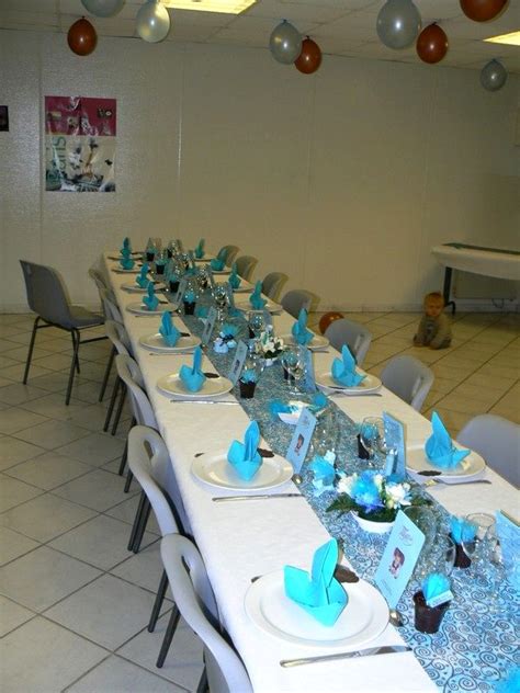 Déco Salle Des Fetes Anniversaire Trick Check more at https