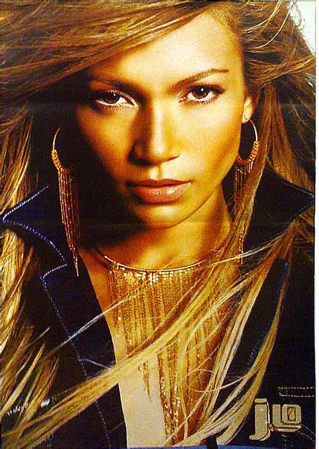 Jennifer Lopez J Lo Album Cover Giant Promo Poster Flickr