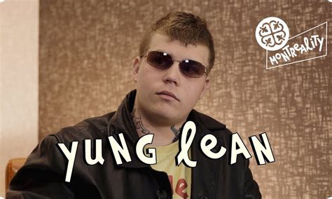 Montreality Features Yung Lean His Impact The Future And More