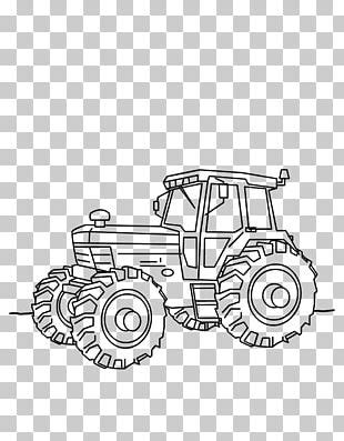 Kleurplaat Tractor Tractors Kleurplaten Leuk Voor Kids / 600 x 800