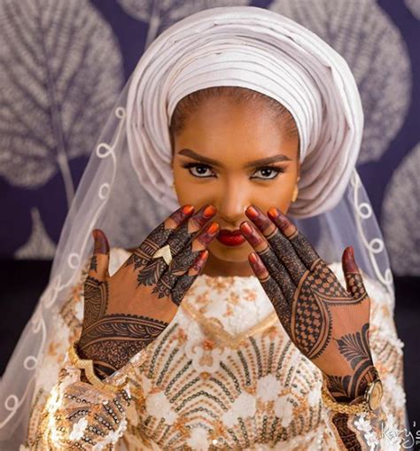 The Ultimate Guide To Marrying A Hausa Bride Sugar Weddings And Parties