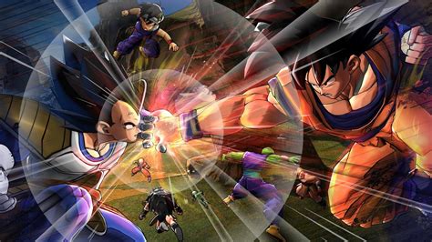 Check out this fantastic collection of dragon ball xenoverse 2 wallpapers, with 49 dragon ball xenoverse 2 background images for your desktop, phone or tablet. Dragon Ball: XenoVerse Full HD Papel de Parede and ...