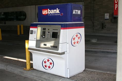 Drive Up Us Bank Atm In Minneapolis No 6290 Flickr Photo Sharing