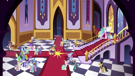 Image The Grand Galloping Gala Entrance Hall S5e7png My Little