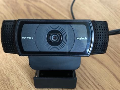 Full hd 1080p video that's faster, smoother and works on more computers. Rent Logitech C920 HD Pro USB 1080p Webcam in London (rent ...