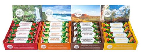 Aussie Superfoods To Shake Up Snacking The Australian Superfood Co
