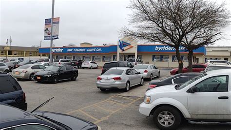 Used Cars For Sale Buy Here Pay Here San Antonio Tx Byrider