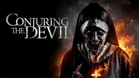 Conjuring The Devil Official Trailer Horror Brains Youtube