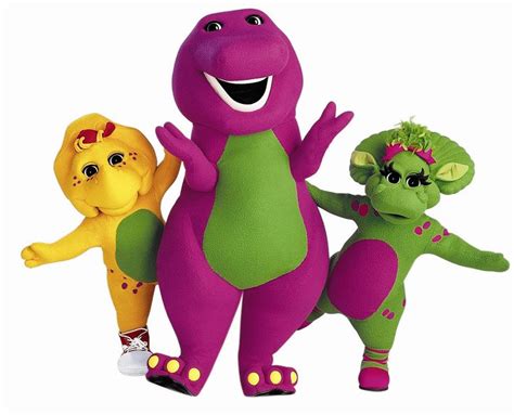 I Wasnt A Fan Of Sesame Street Instead I Was Obsessed With Barney