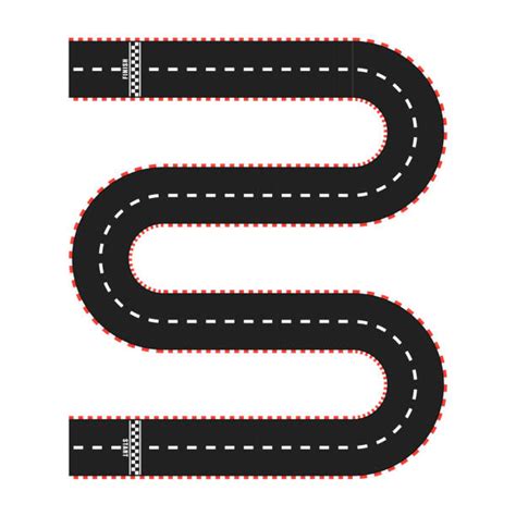 Race Track Grid Illustrations Royalty Free Vector Graphics And Clip Art