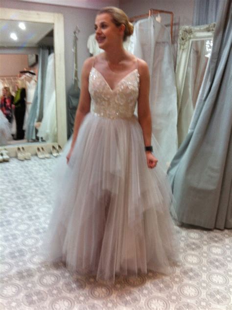 Hayley Paige Nicoletta New Wedding Dress Save 83 Stillwhite