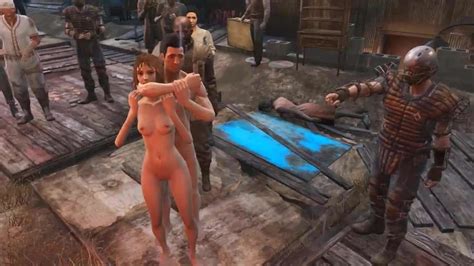 Fallout 4 Public Gangbang At Diamond City Free Hd Porn Ae