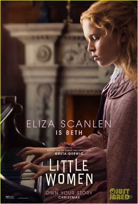Four sisters come of age in america in the aftermath of the civil war. Saoirse Ronan, Timothee Chalamet & More Debut 'Little ...
