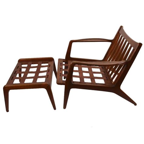 Great selection of modern patio chaise lounges at allmodern.com. Danish Lounge Chair and Ottoman at 1stdibs