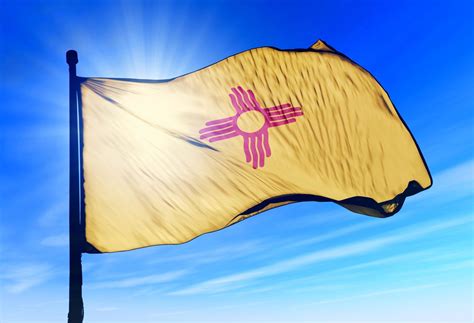 The simple, elegant center design is the ancient zia sun symbol, which represents the unique character of new mexico. The Fascinating Story Behind the Zia Sun Symbol on New ...