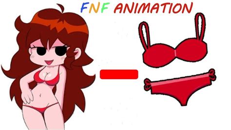 Friday Night Funkin Fnf Girlfriend Panties Fnf Animation Youtube