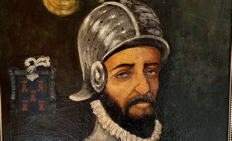 Pedro De Heredia Conquistador Castellano Castilla Comunera