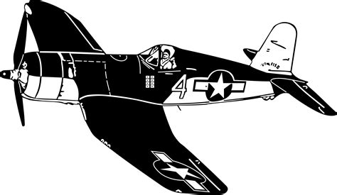 Ii World War Flying Battle Graphics Design Vectordesign