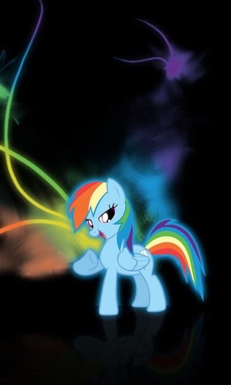 Free Download Rainbow Dash Cartoon Wallpaper 1600x867 For Your