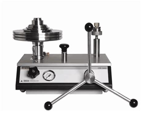 Dh Budenberg Cpb5800 Dead Weight Tester At Rs 55000piece Deadweight